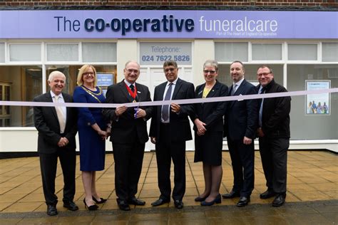 Co-op Funeralcare, Selby